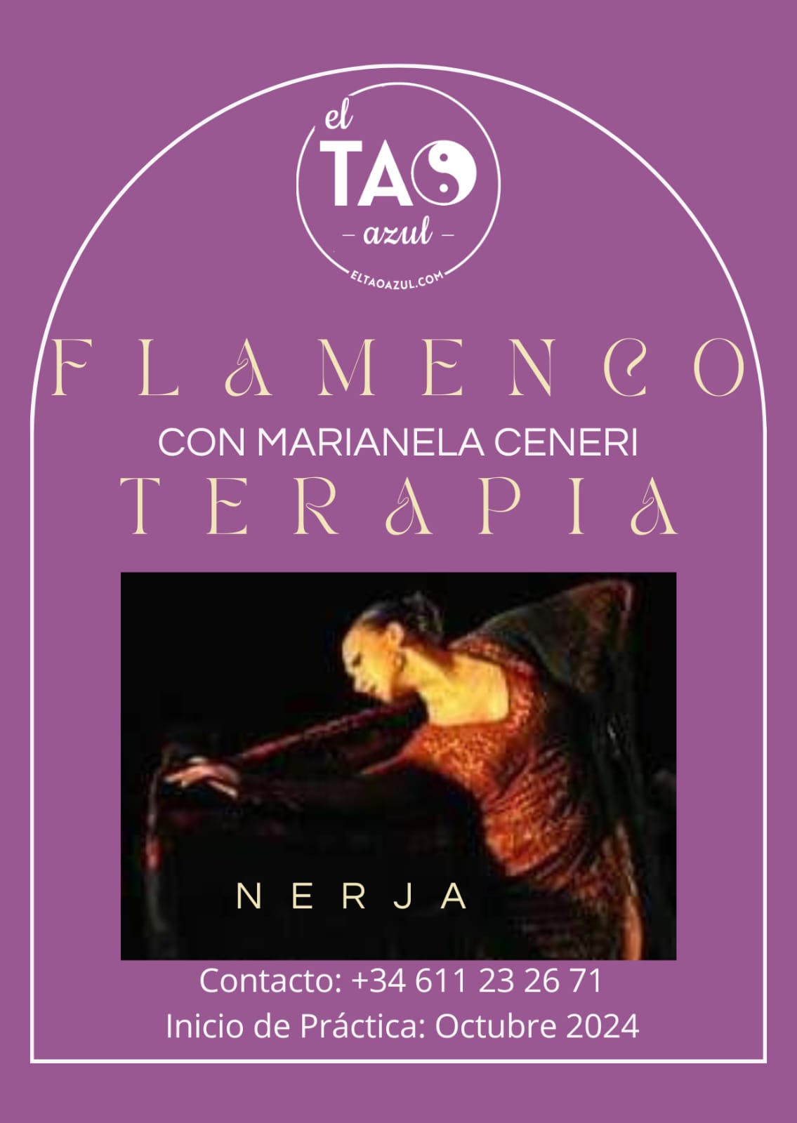 flamencoterapia